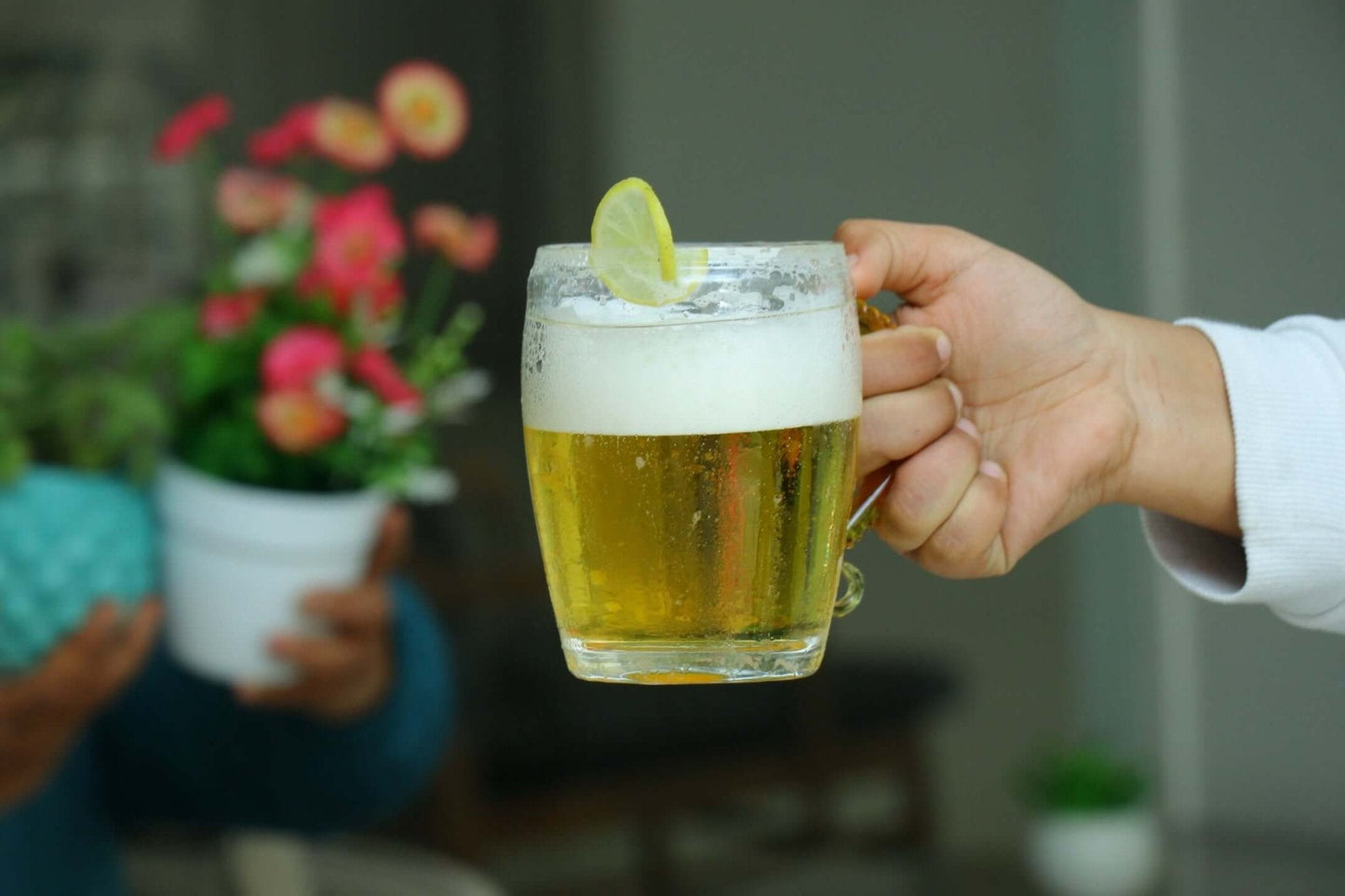Set of 2 Kraken Grip Double - Wall Beer Mug – Bold & Unruly - BorotechBorotech