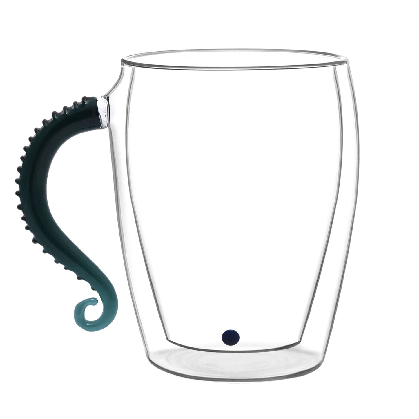 Set of 2 Kraken Grip Double - Wall Beer Mug – Bold & Unruly - BorotechBorotech