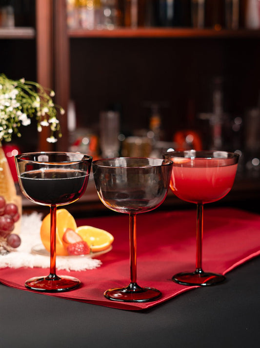 Solstice Ember Coupe smokey Smokey Grey - Borotech