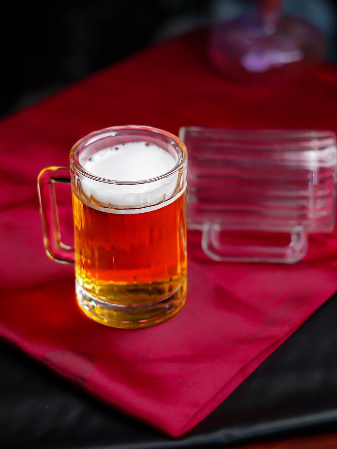 Freezable Beer Mugs Vintage Style - Borotech4ClearBorotech