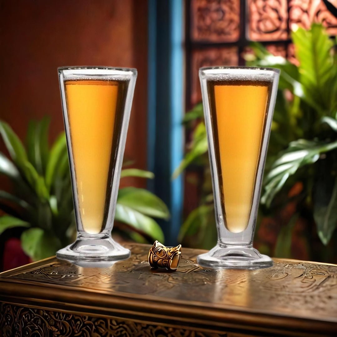 Freezable Pilsner Glass - Borotech2Borotech